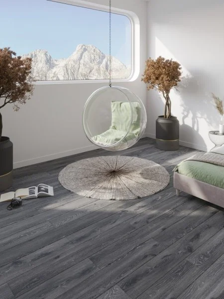 Ламинат Egger PRO 8/32 V4 Дуб Седерберг Серый EPL215 в Самаре