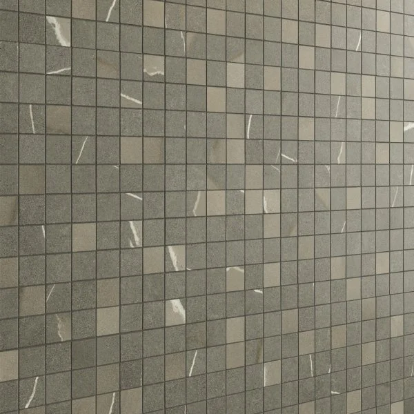 Керамогранит Italon Метрополис Аркадиа Браун Мозаика 30х30 (Натуральная) в Самаре