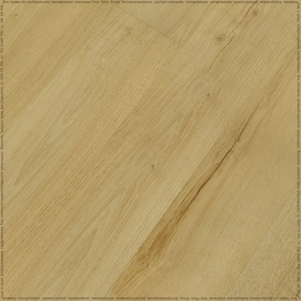 Кварц-виниловая плитка Fine Floor Rich Дуб Самос FF-1985 в Самаре