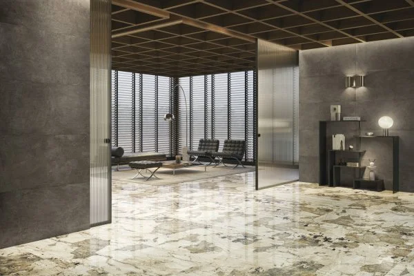 Керамогранит Italon Этернум Волкано 80х160 (Люкс и Реттифицированная) в Самаре