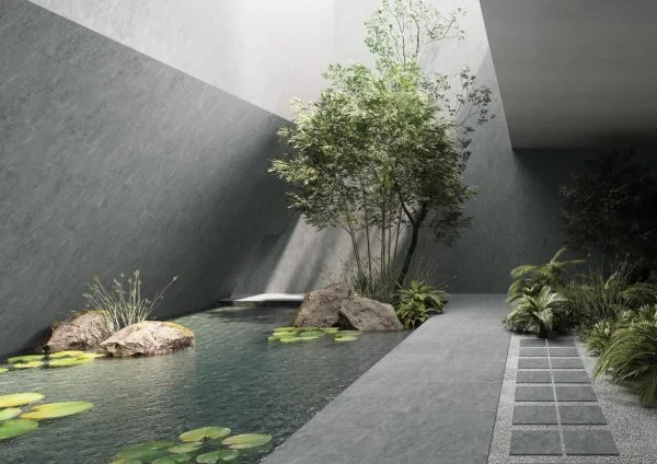 Керамогранит Vitra QuarStone Серый 60х60 (Натуральная и Реттифицированная) в Самаре