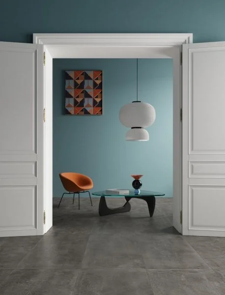 Керамогранит Coliseum Астро Блэк 60х120 (Натуральный и Реттифицированный) в Самаре