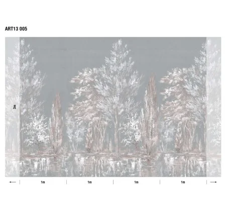 Обои Loymina Пейзаж vol. 2 ART13 005 в Самаре