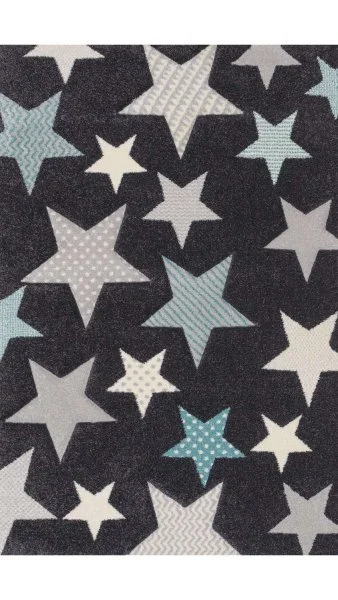 Ковер Синтелон Pastel Kids 1,20x1,70 49GSG Прямоугольник в Самаре