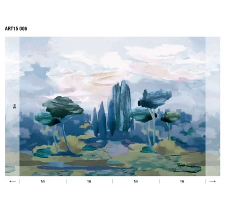 Обои Loymina Пейзаж vol. 2 ART15 006 в Самаре