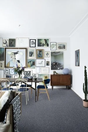 Ковровое покрытие AW Stainaway Tweed 78 - (4м) в Самаре