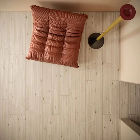 Керамогранит Coliseum Натура Уайт 20х120 (Натуральный и Реттифицированный) в Самаре