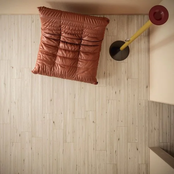 Керамогранит Coliseum Натура Уайт 20х120 (Натуральный и Реттифицированный) в Самаре