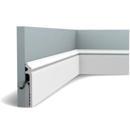 Плинтус Orac SX186 (138*22*2000 мм) в Самаре