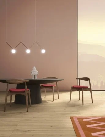 Керамогранит Coliseum Натура Уайт 20х120 (Натуральный и Реттифицированный) в Самаре