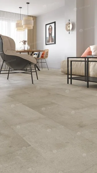 Каменно-полимерная плитка Alpine Floor Stone Зион ECO 4-24, 4 мм 43 класс в Самаре