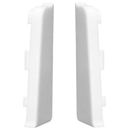 Заглушка INDO70 40 Белый Матовый в Самаре