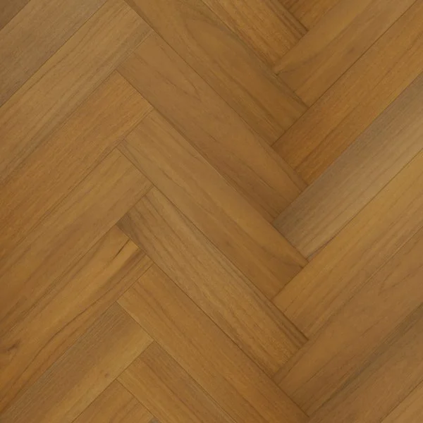 Паркетная доска Quartz Parquet Штучный паркет Тик Южноамериканский 44-400-71 в Самаре
