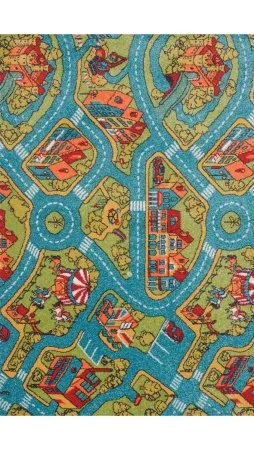 Ковер Синтелон Play 2,00x2,90 77PMP Прямоугольник в Самаре