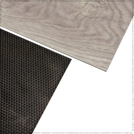 ПВХ плитка FineFlex Wood Дуб Алатау FX-115 в Самаре