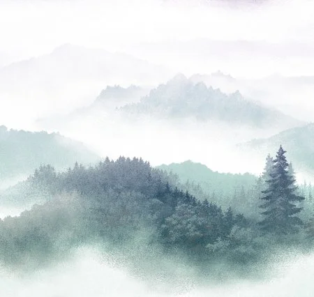 Обои Loymina Пейзаж ART7 005/1 в Самаре