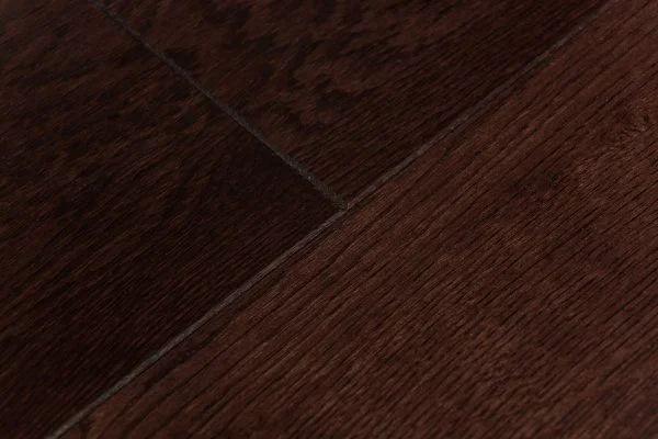 Массивная доска Аmber Wood Дуб кофе браш лак 18*120*300-1800 мм в Самаре