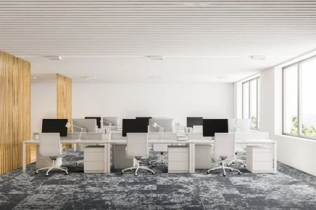 Ковровая плитка AW Macro 94 в Самаре