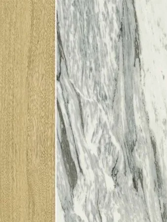 Керамогранит Italon Скайфолл Бьянко Блок (Натуральная, 40х53) в Самаре