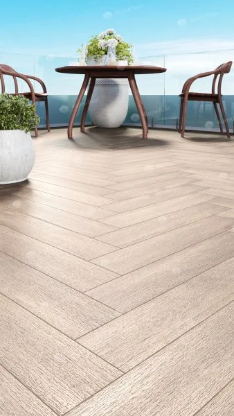 Каменно-полимерная плитка Alpine Floor Parqet Light Макадамия ECO 13-10, 4 мм 43 класс в Самаре
