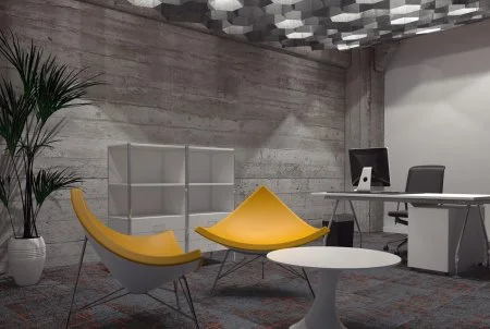 Ковровая плитка AW Macro 91 в Самаре