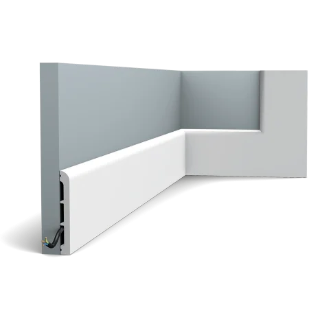 Плинтус Orac SX184 (110*13*2000 мм) в Самаре