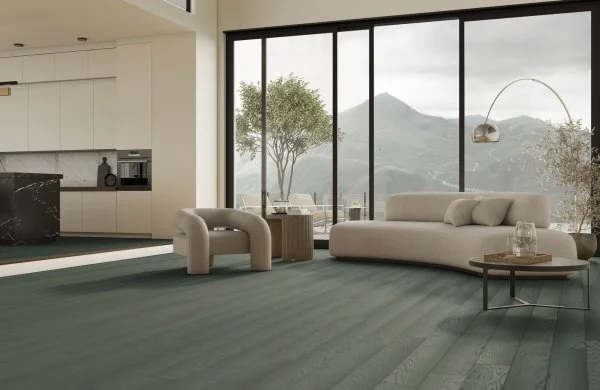 Паркетная доска Quartz Parquet Классик 7 мм Дуб Средиземноморский 409 в Самаре