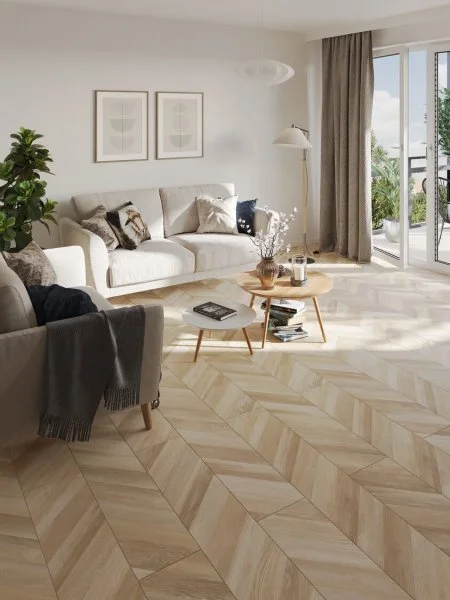 Ламинат Egger PRO 8/33 4V Large Дуб Кестинкорт Мокко левая EPL241F4CL в Самаре