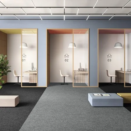 Ковровая плитка AW Medusa 90 в Самаре