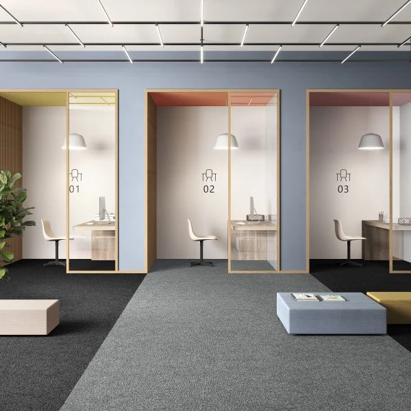 Ковровая плитка AW Medusa 90 в Самаре