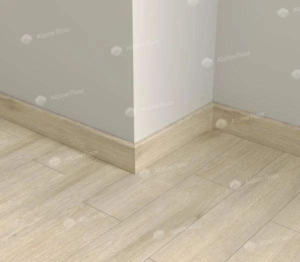 Кварцевый плинтус Alpine Floor Parquet Light 13-20 Дуб Медия в Самаре