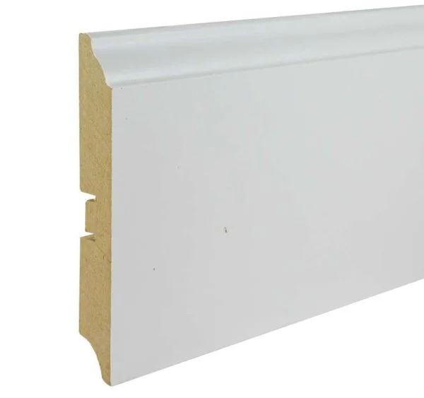 Плинтус MDF Paint 120 мм (120*16*2400 мм) в Самаре