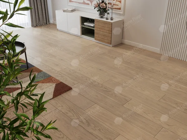 Инженерная доска Alpine Floor Villa Дуб Милкшейк в Самаре