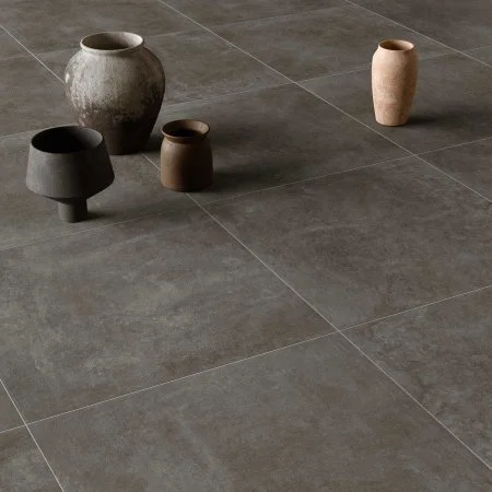 Керамогранит Coliseum Экспо Дарк 60х60 (Натуральный и Реттифицированный) в Самаре