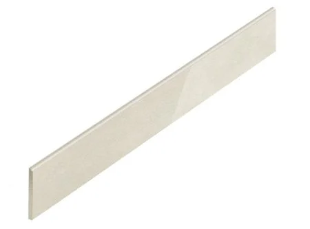 Керамогранит Coliseum Ардезия Уайт Плинтус (Натуральный, 7,2х60) в Самаре