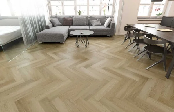 Кварц-виниловая плитка Fargo Parquet 4мм 33-986-06 Дуб Норден (Градиент) в Самаре