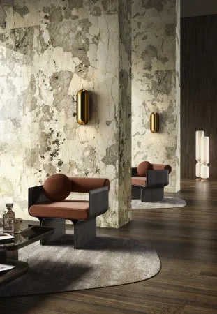 Керамогранит Italon Этернум Волкано 120х278 (Люкс и Реттифицированная) в Самаре