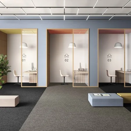 Ковровая плитка AW Medusa 40 в Самаре