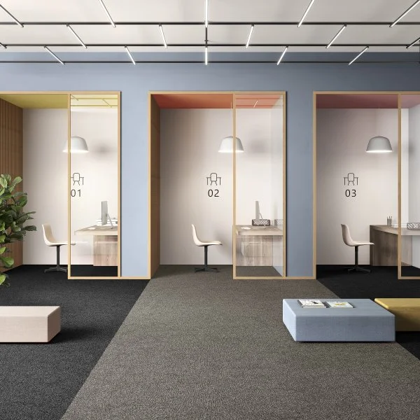 Ковровая плитка AW Medusa 40 в Самаре