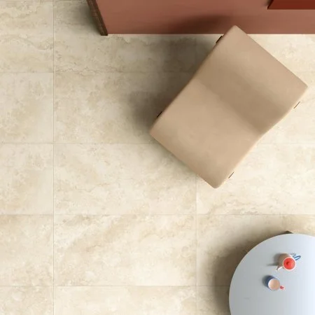 Керамогранит Coliseum Аурелия Уайт 60х120 (Натуральный и Реттифицированный) в Самаре