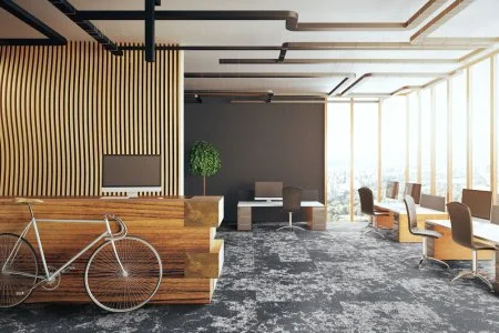 Ковровая плитка AW Macro 94 в Самаре