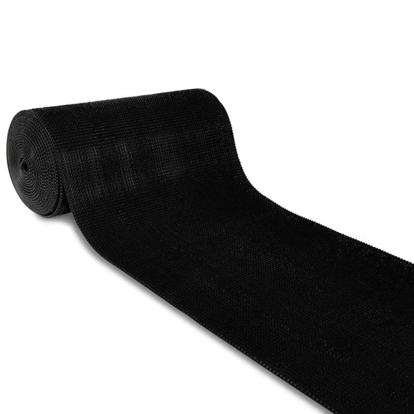 Щетинистое покрытие Альфа-Стиль 139 Чёрный - 0,9х15 м. пог в Самаре