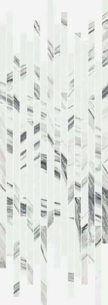 Керамогранит Italon Шарм Делюкс Статуарио Фантастико 26х75 Стрип (Люкс и реттифицированная) в Самаре