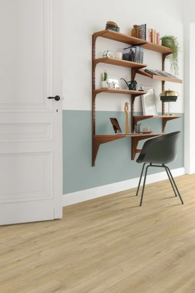 Плитка SPC Adelar Eterna Acoustic Sebastian Oak 05325 + подложка в Самаре