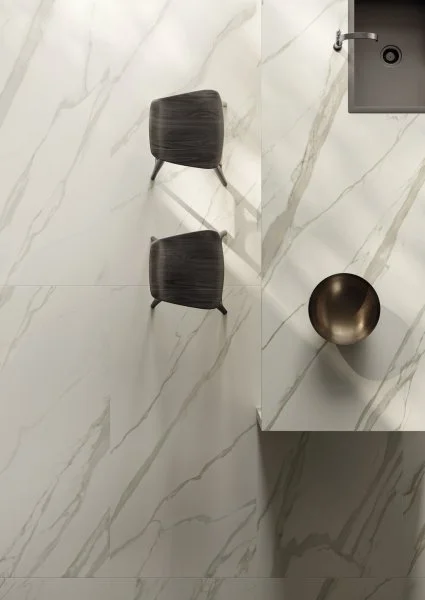 Керамогранит Italon Метрополис Калакатта Голд 120х278 (Силк и Реттифицированная) в Самаре