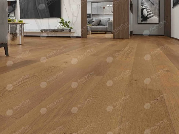 Инженерная доска Alpine Floor Villa Дуб Хани в Самаре