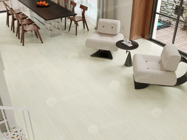 Каменно-полимерная плитка Alpine Floor Grand Sequoia Village Инио ECO 11-2107 4мм, 43 класс в Самаре