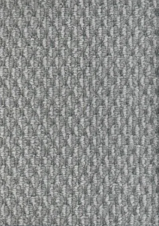 Ковровое покрытие Zartex Варна 003 серый - 3 м в Самаре