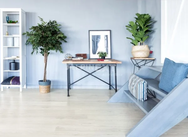 Кварц-виниловая плитка Alpine Floor Ultra Дуб Светлый ЕСО 5-2 2 мм. 34 класс в Самаре