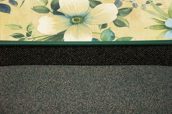 Плинтус для ковролина Korner Listwa 110 Зеленый 2,5м (50мм) в Самаре